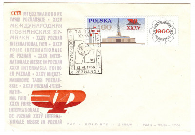 1966 [KO66 136] XXXV Targi Poznańskie